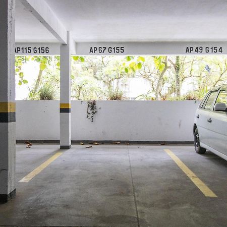 Apartmán Crm67 - 3 Dorm, Climatizado, Garagem, Tv Smart Balneário Camboriú Exteriér fotografie