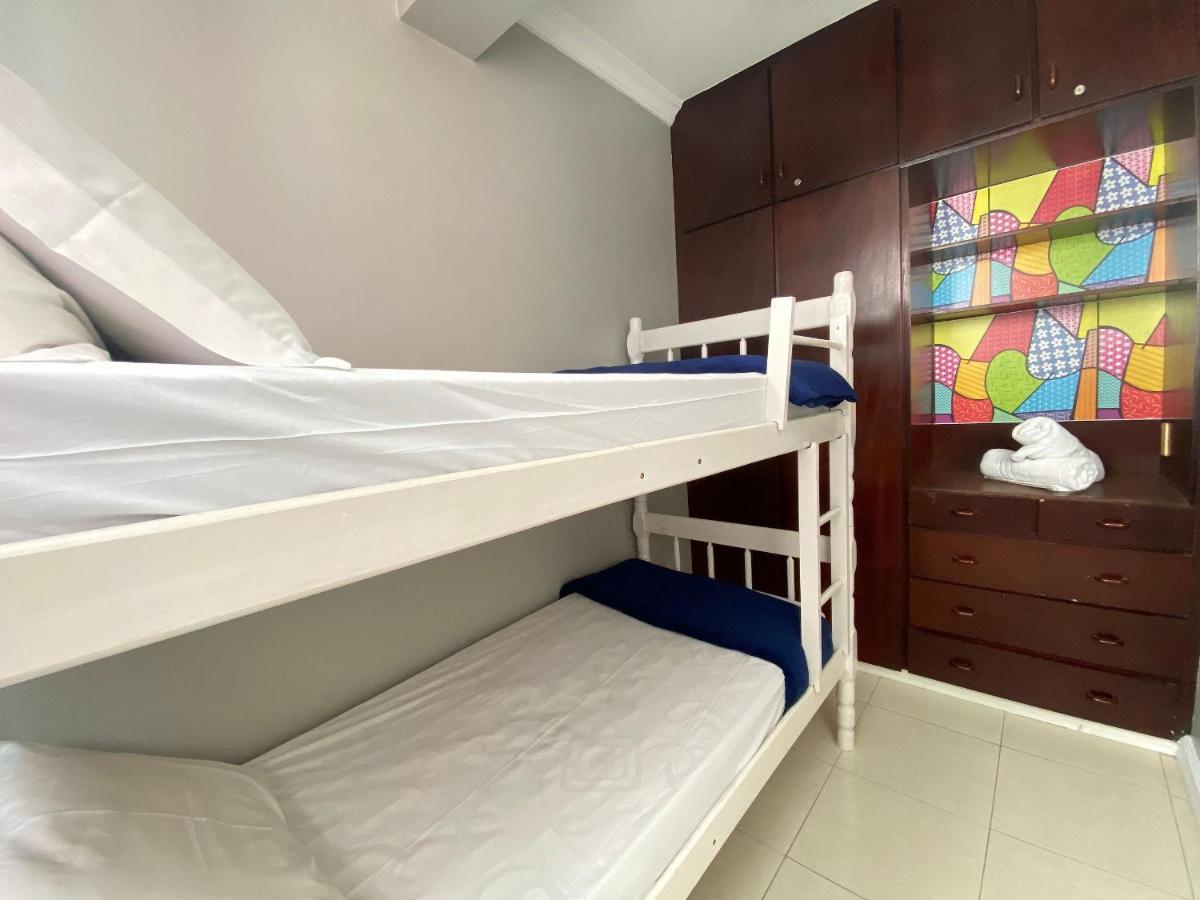Apartmán Crm67 - 3 Dorm, Climatizado, Garagem, Tv Smart Balneário Camboriú Exteriér fotografie