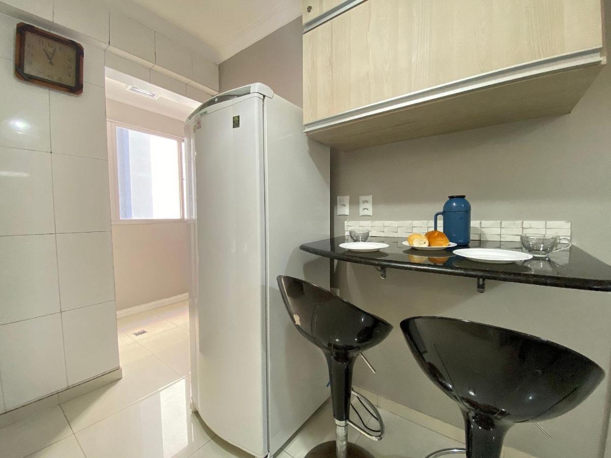 Apartmán Crm67 - 3 Dorm, Climatizado, Garagem, Tv Smart Balneário Camboriú Exteriér fotografie