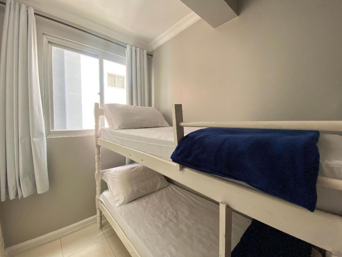Apartmán Crm67 - 3 Dorm, Climatizado, Garagem, Tv Smart Balneário Camboriú Exteriér fotografie
