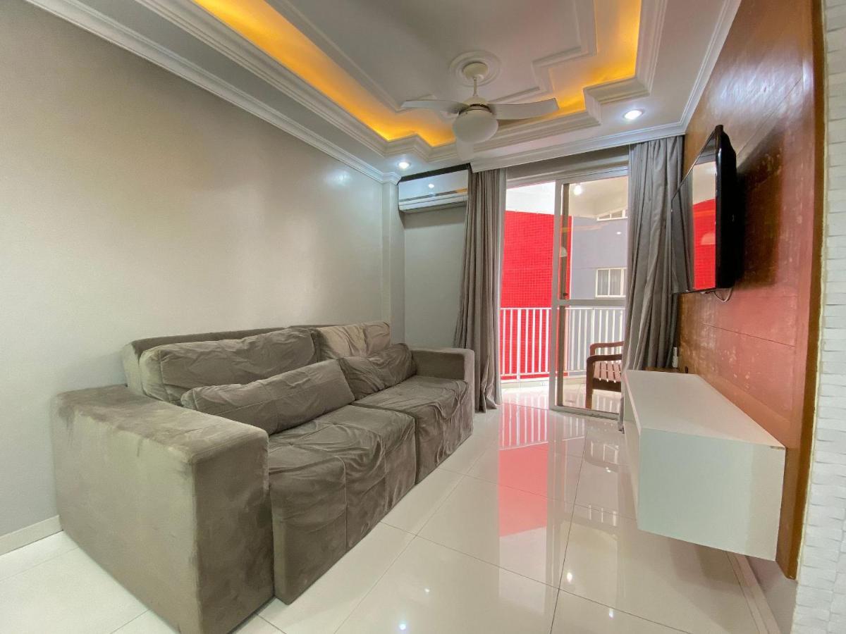Apartmán Crm67 - 3 Dorm, Climatizado, Garagem, Tv Smart Balneário Camboriú Exteriér fotografie