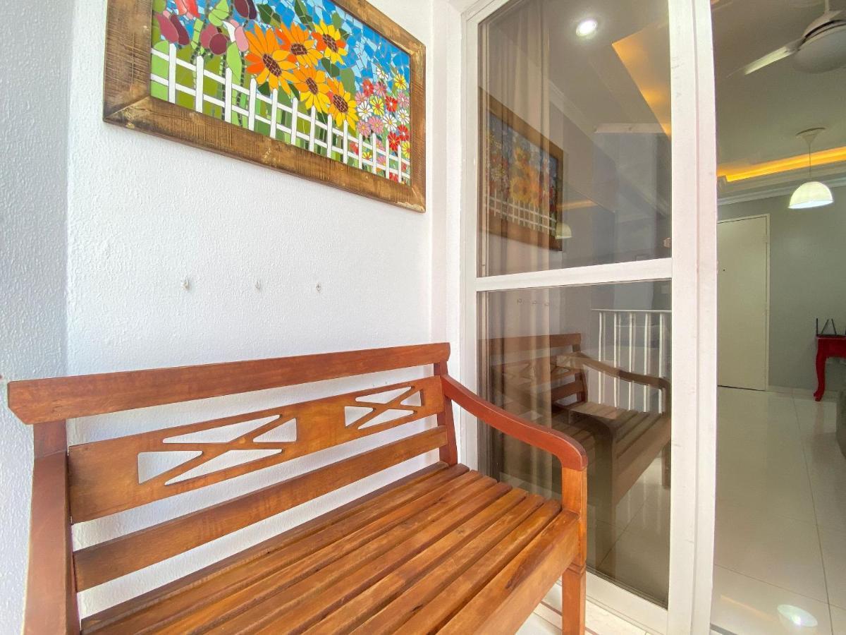 Apartmán Crm67 - 3 Dorm, Climatizado, Garagem, Tv Smart Balneário Camboriú Exteriér fotografie
