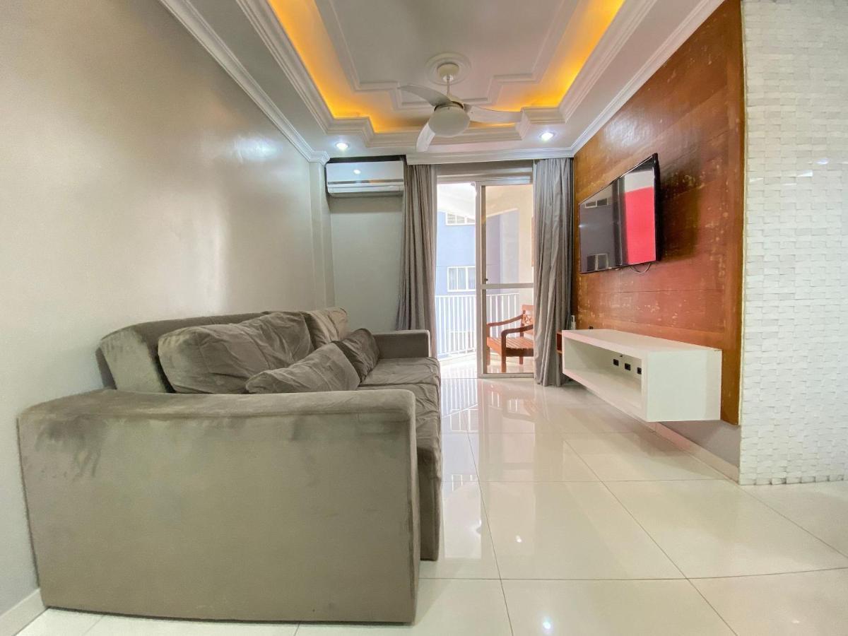 Apartmán Crm67 - 3 Dorm, Climatizado, Garagem, Tv Smart Balneário Camboriú Exteriér fotografie