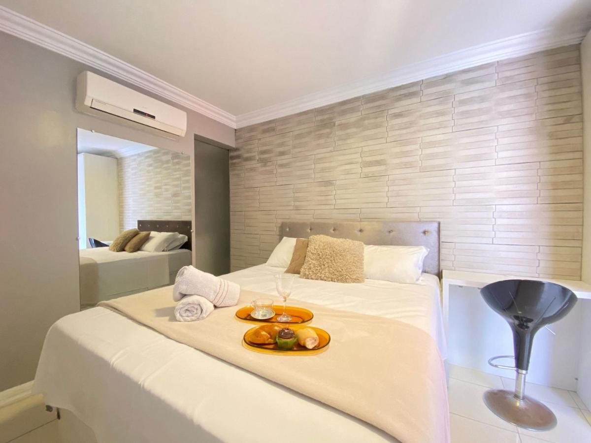 Apartmán Crm67 - 3 Dorm, Climatizado, Garagem, Tv Smart Balneário Camboriú Exteriér fotografie