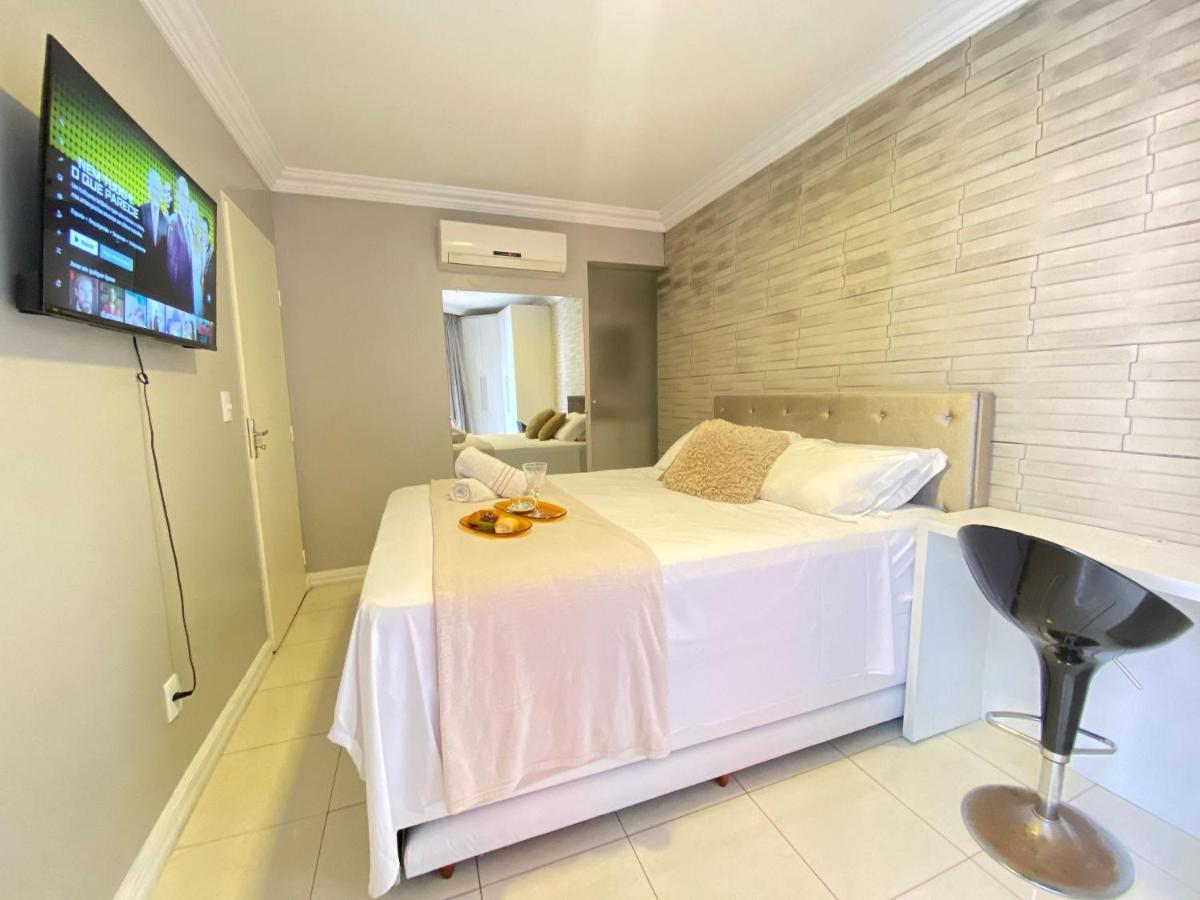 Apartmán Crm67 - 3 Dorm, Climatizado, Garagem, Tv Smart Balneário Camboriú Exteriér fotografie