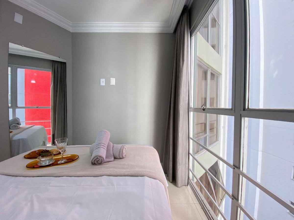 Apartmán Crm67 - 3 Dorm, Climatizado, Garagem, Tv Smart Balneário Camboriú Exteriér fotografie