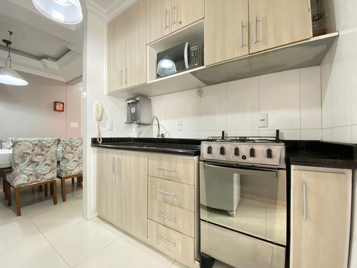 Apartmán Crm67 - 3 Dorm, Climatizado, Garagem, Tv Smart Balneário Camboriú Exteriér fotografie
