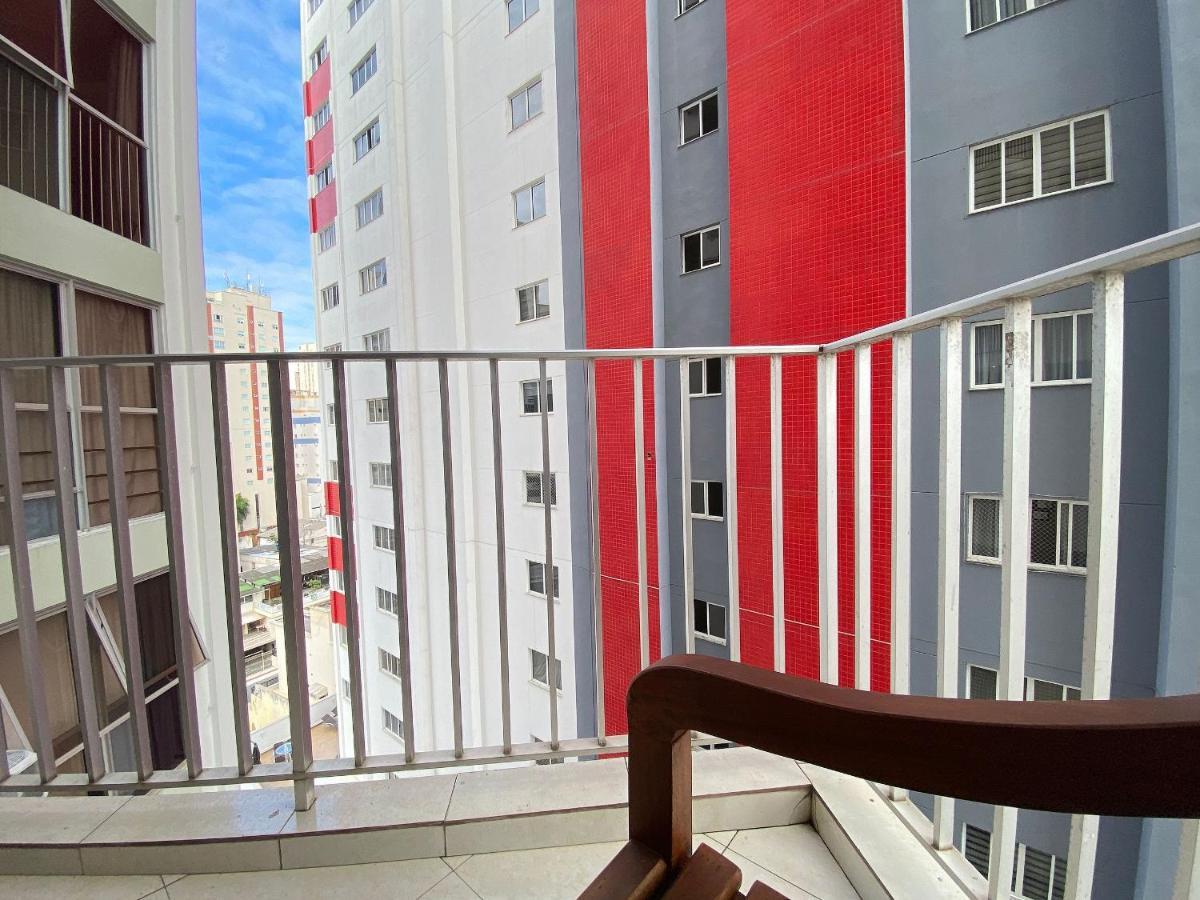 Apartmán Crm67 - 3 Dorm, Climatizado, Garagem, Tv Smart Balneário Camboriú Exteriér fotografie
