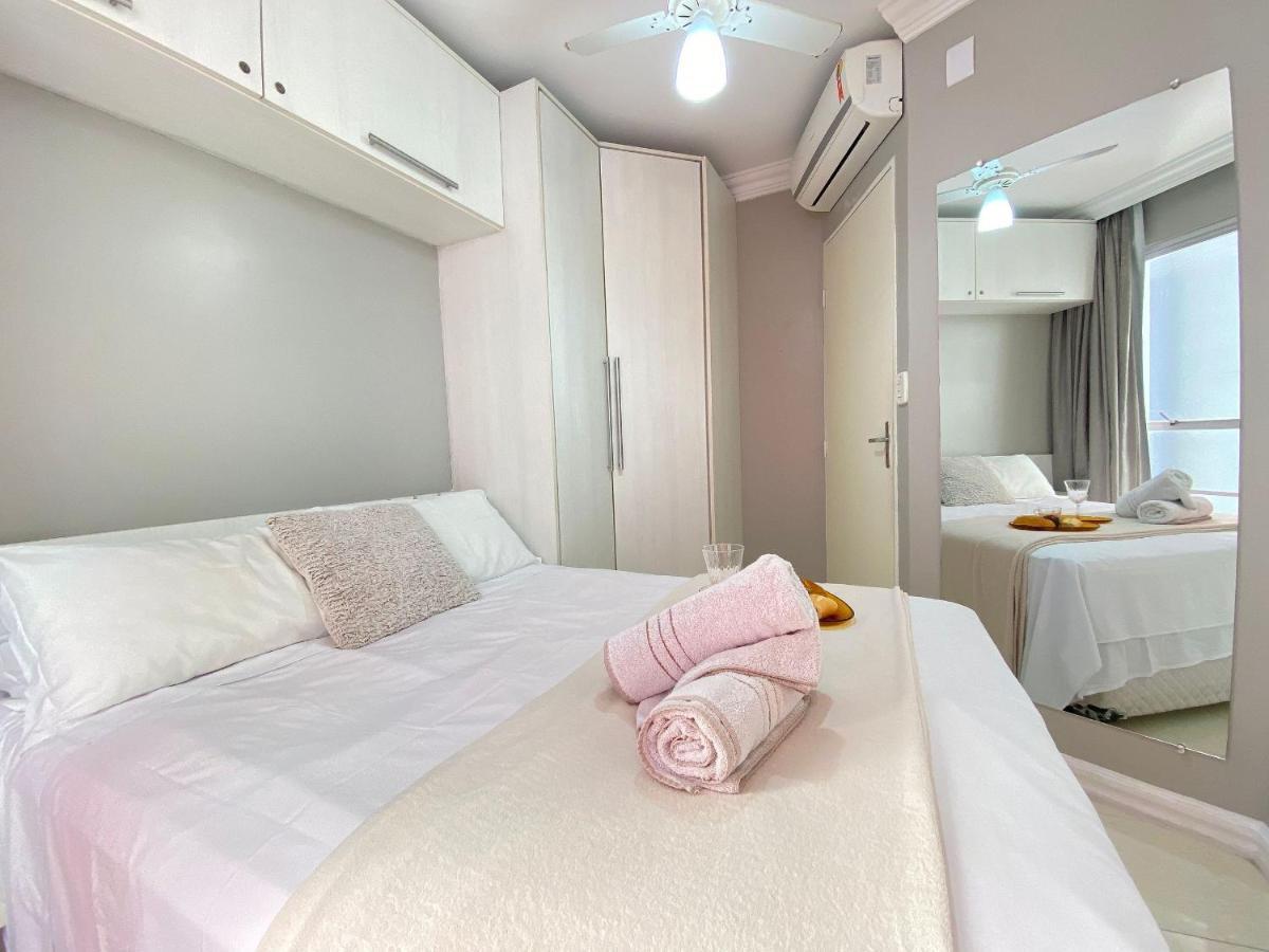 Apartmán Crm67 - 3 Dorm, Climatizado, Garagem, Tv Smart Balneário Camboriú Exteriér fotografie