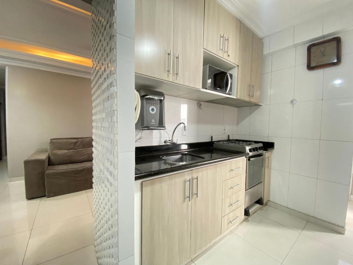 Apartmán Crm67 - 3 Dorm, Climatizado, Garagem, Tv Smart Balneário Camboriú Exteriér fotografie