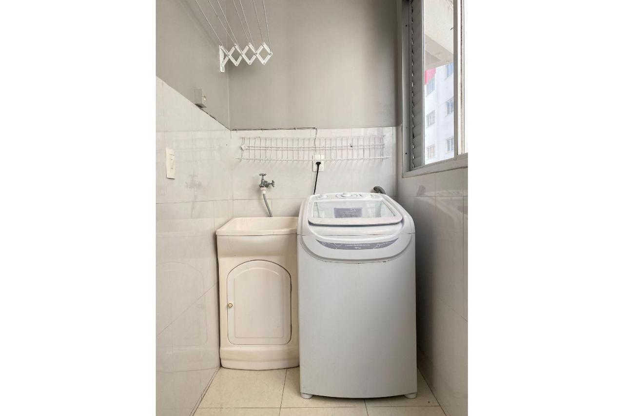 Apartmán Crm67 - 3 Dorm, Climatizado, Garagem, Tv Smart Balneário Camboriú Exteriér fotografie
