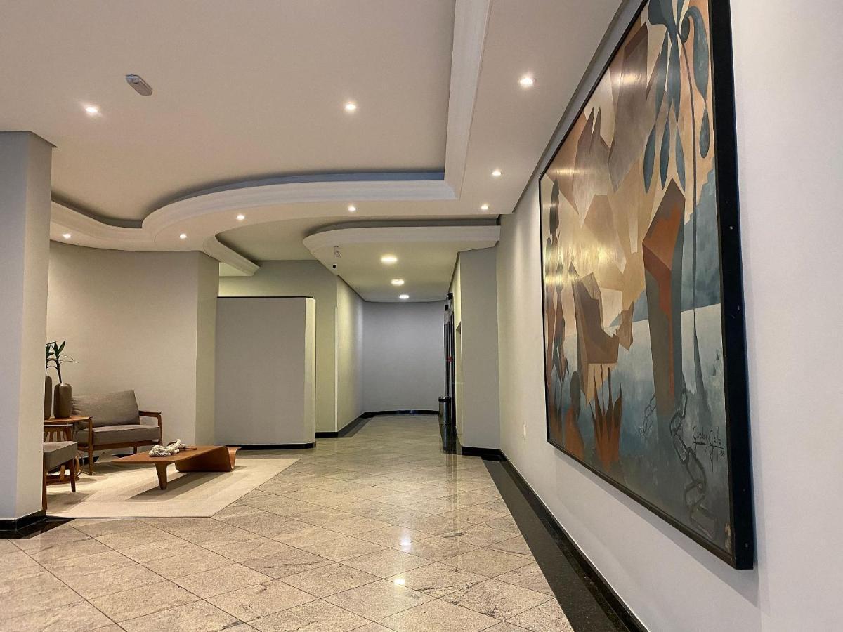Apartmán Crm67 - 3 Dorm, Climatizado, Garagem, Tv Smart Balneário Camboriú Exteriér fotografie