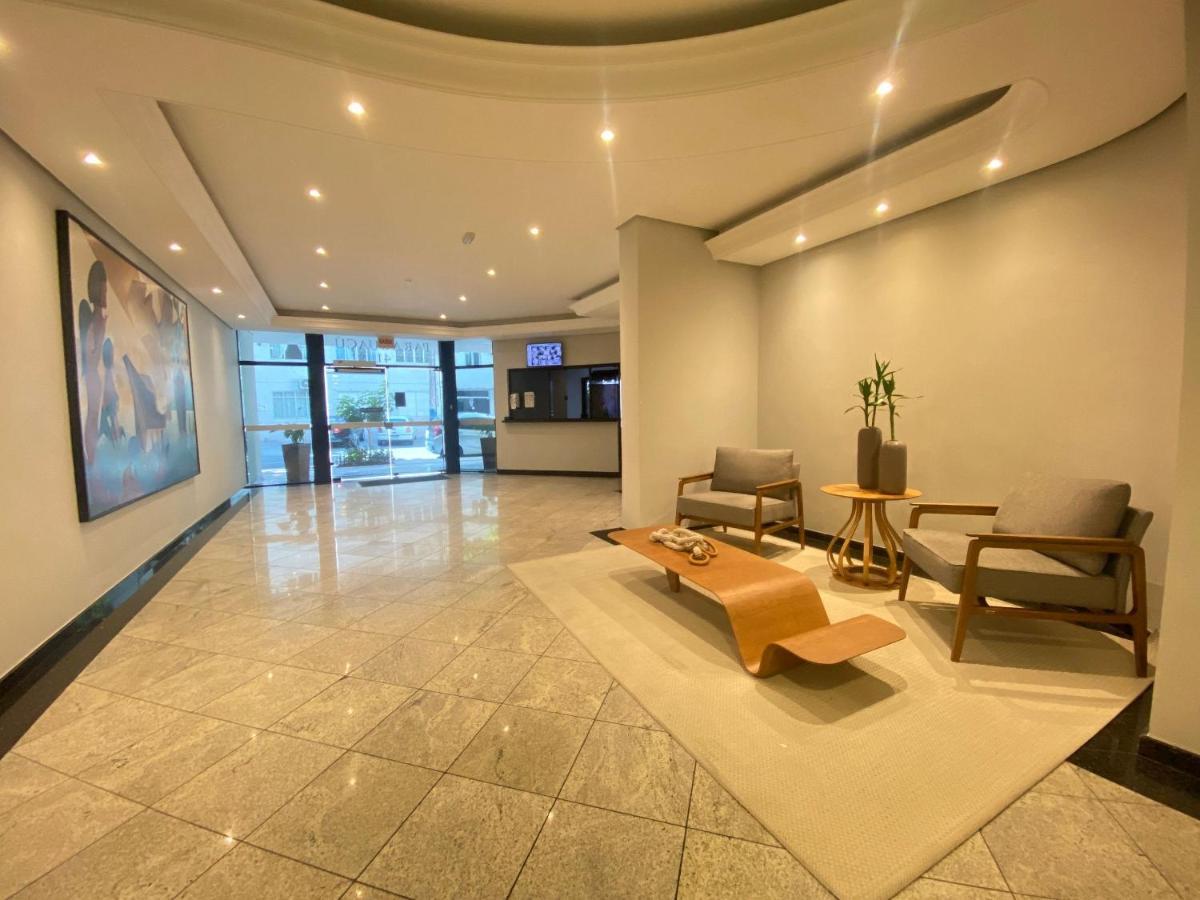 Apartmán Crm67 - 3 Dorm, Climatizado, Garagem, Tv Smart Balneário Camboriú Exteriér fotografie