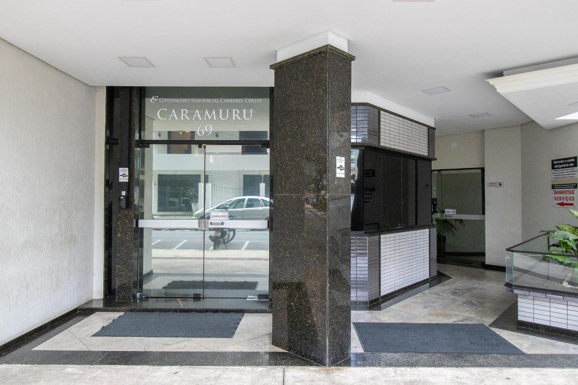 Apartmán Crm67 - 3 Dorm, Climatizado, Garagem, Tv Smart Balneário Camboriú Exteriér fotografie
